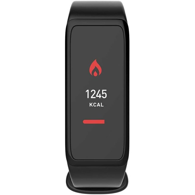 Pulsera de Actividad MyKronoz ZeFit3 Negro