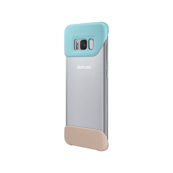 Funda original Samsung 2 Piezas para Samsung Galaxy S8 Menta y Marrón - Imagen 2