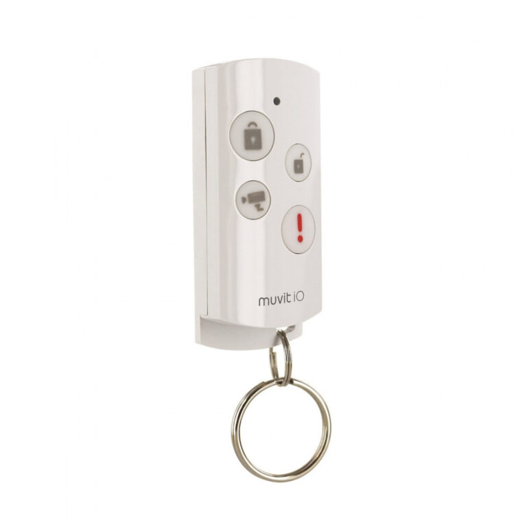 Control remoto Muvit iO para el sistema de alarma (NUEVO)
