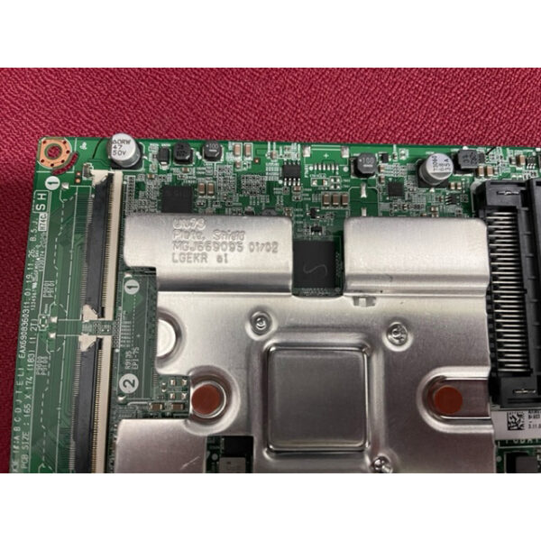 Placa base original para TV LG 75'' MGJ669095 - Imagen 2