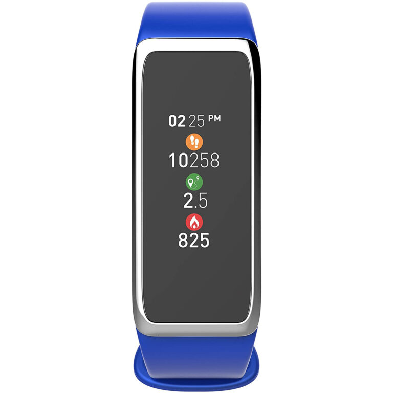 Pulsera de Actividad MyKronoz ZeFit3 Azul