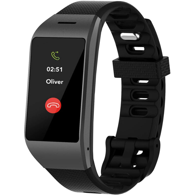 Reloj MyKronoz ZeNeo IPS 2,9 cm (1.14'') color negro