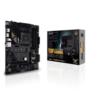 Placa Base ASUS TUF GAMING B550-PLUS