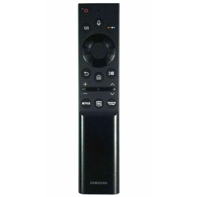 Mando a distancia Original Samsung BN59-01363J color negro