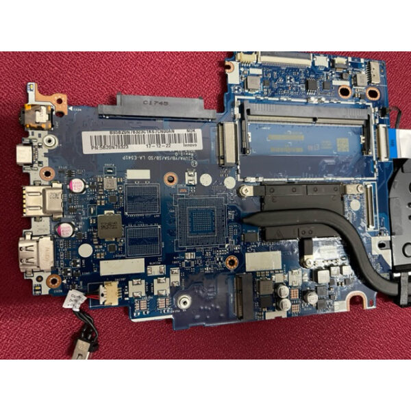 Placa base original Lenovo para portátil Lenovo IdeaPad 320S-14IKB 14'' i3-7130U - Imagen 2