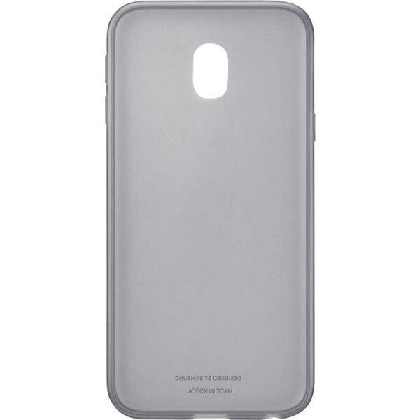 Funda original Samsung Dual Layer para Samsung Galaxy J3 2017 color negro - Imagen 2