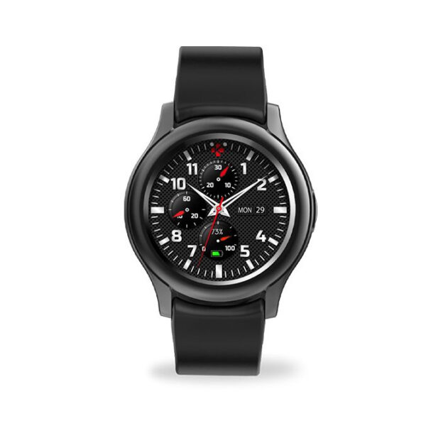 Reloj MyKronoz Zeround 3 con pantalla táctil AMOLED negro Usado - Imagen 2