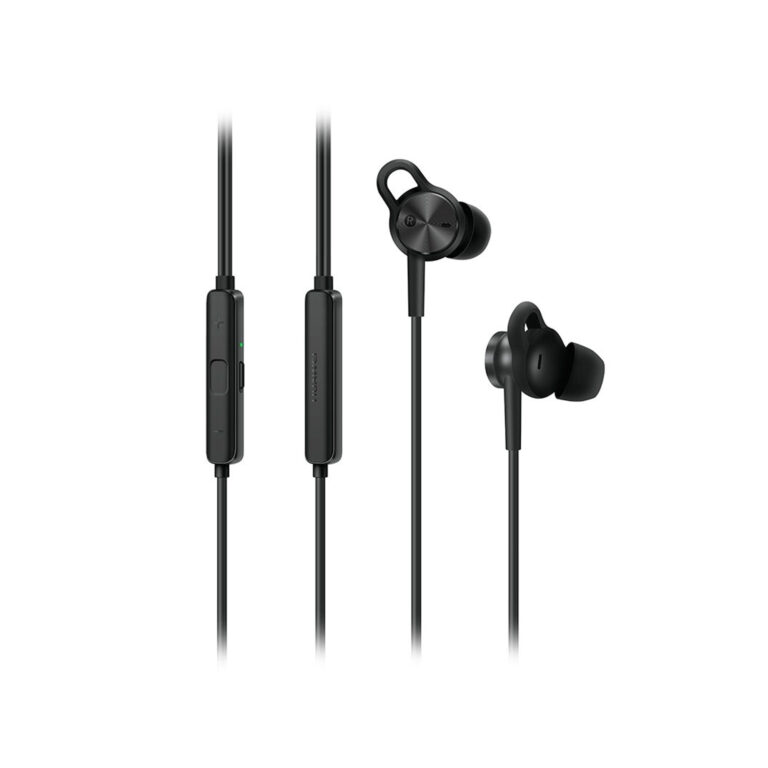 Auriculares intrauditivos Huawei CMQ3 con conector Tipo C Negro