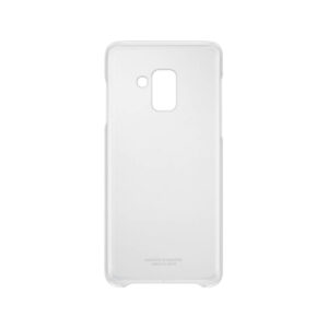 Funda original Samsung Clear Cover para Samsung Galaxy A8 transparente