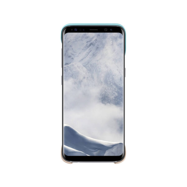 Funda original Samsung 2 Piezas para Samsung Galaxy S8 Menta y Marrón - Imagen 3