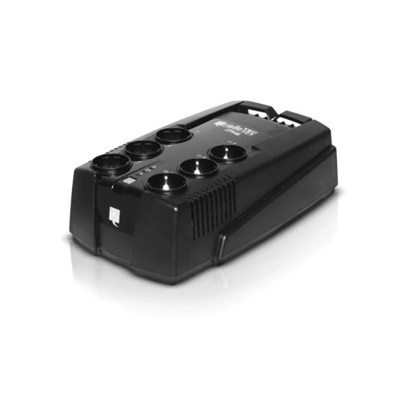 Riello iPlug 800 VA 480 W 2 salidas AC Usado