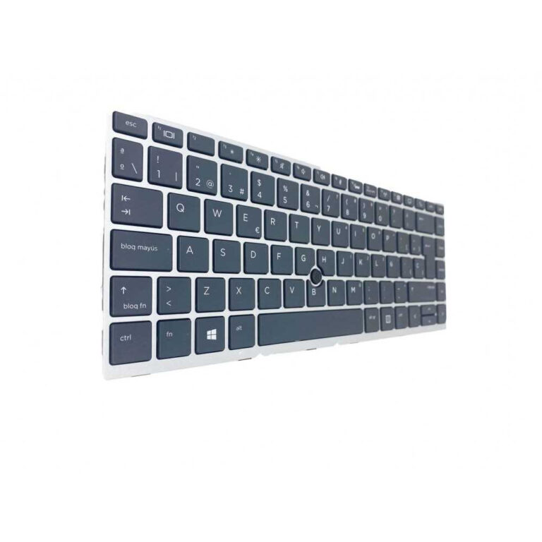 Teclado para Portátil HP PRO G5 G6 840 L14377-071 en español(ñ)