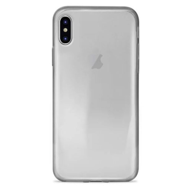 Funda Puro Nude 0.3 para Apple iPhone XR Transparente - Imagen 2