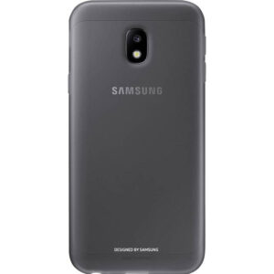 Funda original Samsung Dual Layer para Samsung Galaxy J3 2017 color negro