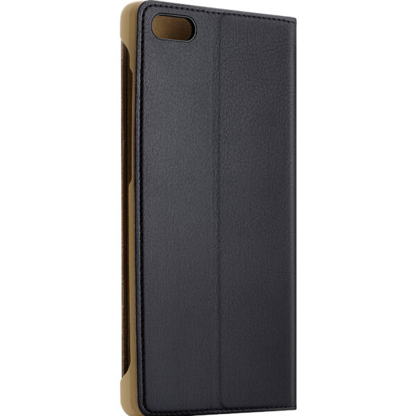 Funda original Huawei Flip Cover para Huawei P8 color negro - Imagen 2