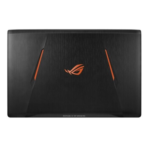 Portátil Asus Rog GL753VD-GC011 i7-7700HQ/8GB/1TB+128GB SSD/GTX1050/17.3'' Usado - Imagen 2