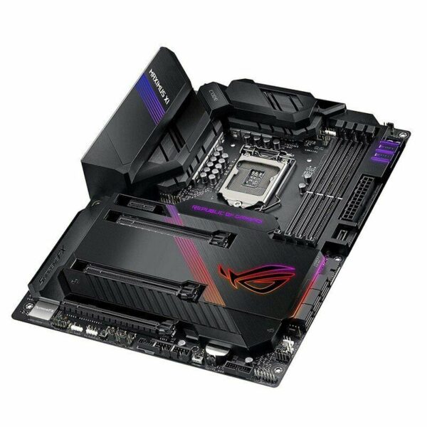 Placa Base ASUS Rog Maximus XI Code Usada - Imagen 3