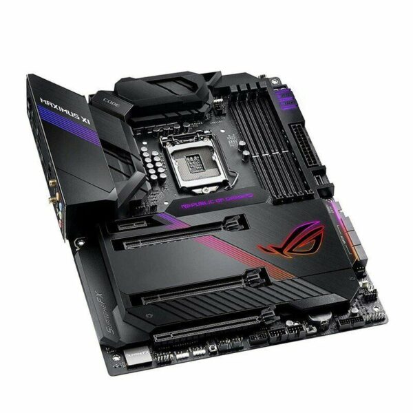 Placa Base ASUS Rog Maximus XI Code Usada - Imagen 2