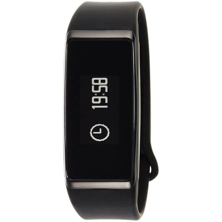 Pulsera de Actividad MyKronoz ZeFit2 Negro