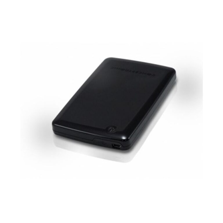 Caja Externa Conceptronic CHD2MUB Universal 2,5'' USB 2.0 color negro