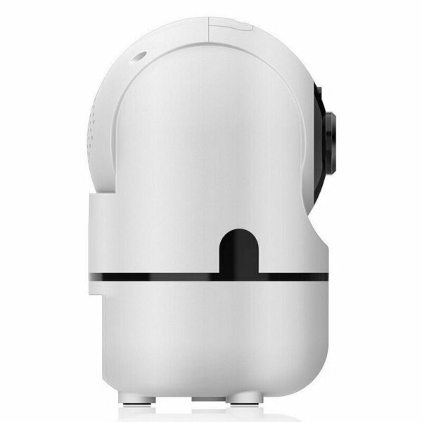Cámara seguridad Muvit Wifi FullHD Interiores **Falla rotación horizontal de la cámara para usar fija (sin movimiento horizontal)** - Imagen 2