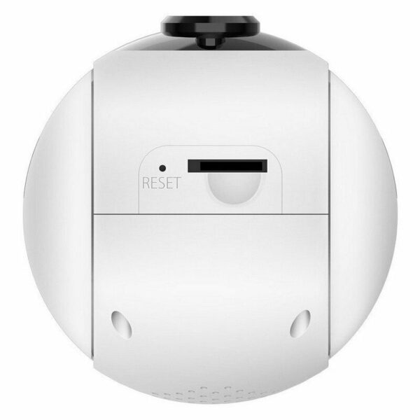 Cámara seguridad Muvit Wifi FullHD Interiores **Falla rotación horizontal de la cámara para usar fija (sin movimiento horizontal)** - Imagen 3