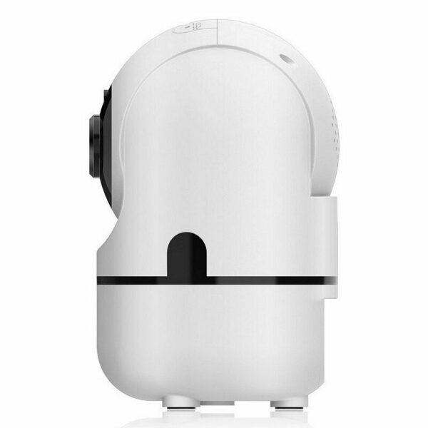 Cámara seguridad Muvit Wifi FullHD Interiores **Falla rotación horizontal de la cámara para usar fija (sin movimiento horizontal)** - Imagen 5