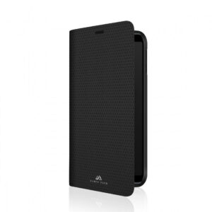Funda Black Rock para Samsung Galaxy A7 2018 Standard booklet negra.