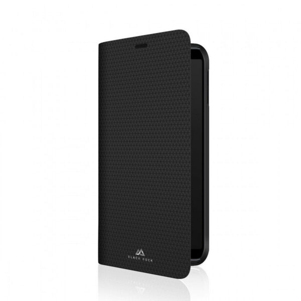 Funda Black Rock para Samsung Galaxy A7 2018 Standard booklet negra.