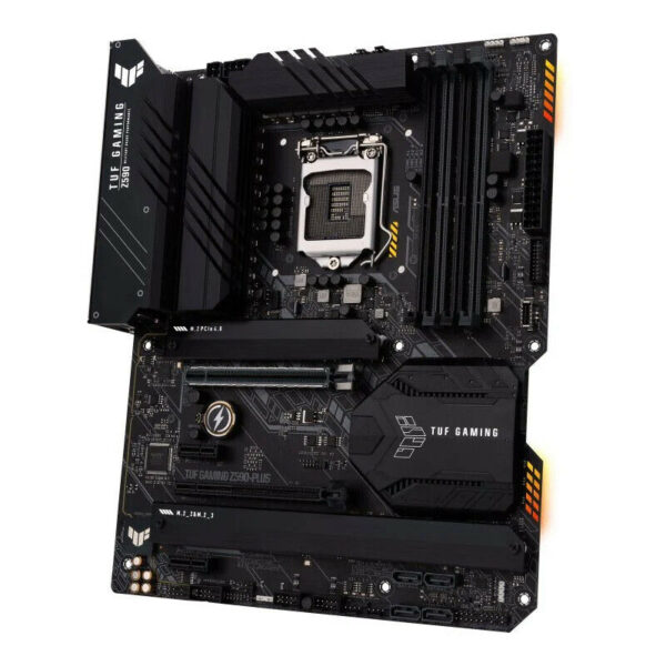 Placa Base Asus TUF GAMING Z590-PLUS **Fallan los 2 primeros bancos de memoria, 3 y 4 OK!!.** - Imagen 4