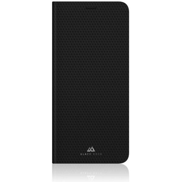 Funda Black Rock para Samsung Galaxy S8 Booklet negra