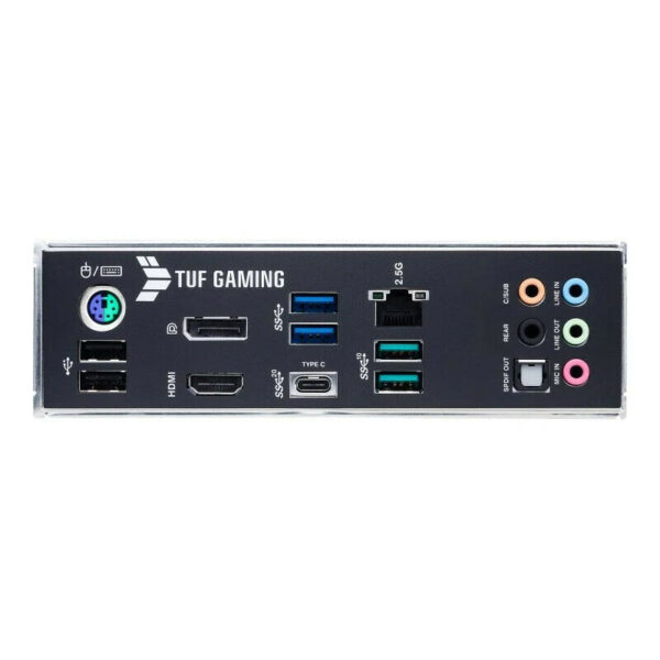 Placa Base Asus TUF GAMING Z590-PLUS **Fallan los 2 primeros bancos de memoria, 3 y 4 OK!!.** - Imagen 6