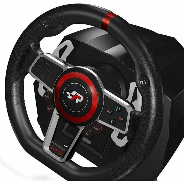 Volante con Pedales Suzuka Elite Wheel Usado **SIN CAMBIO DE MARCHAS. PARA USARLO CON LAS LEVAS**