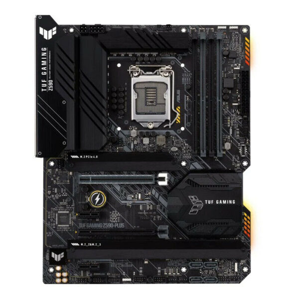 Placa Base Asus TUF GAMING Z590-PLUS **Fallan los 2 primeros bancos de memoria, 3 y 4 OK!!.** - Imagen 2