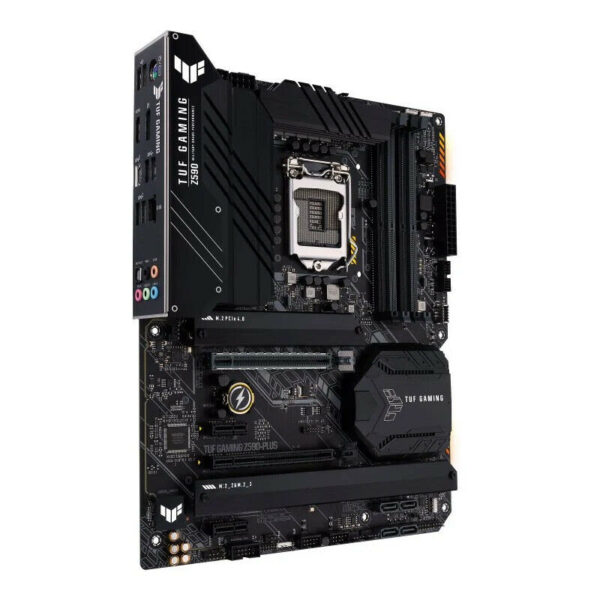 Placa Base Asus TUF GAMING Z590-PLUS **Fallan los 2 primeros bancos de memoria, 3 y 4 OK!!.** - Imagen 3