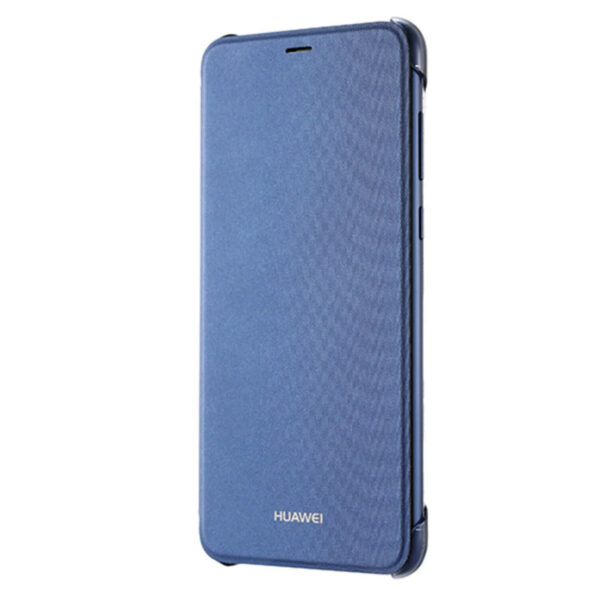Funda Libro Huawei para P Smart color Azul  **Sin embalaje original** - Imagen 2