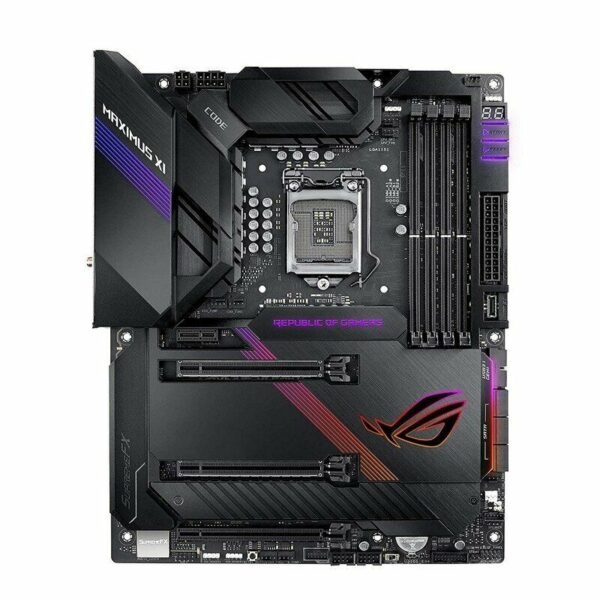 Placa Base ASUS Rog Maximus XI Code Usada - Imagen 4