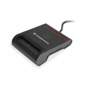 Lector de tarjetas Chip DNIe USB Conceptronic Smart ID Card Reader