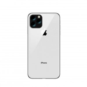Funda Puro Nude 0.3 para Apple iPhone Xs 2019 Transparente
