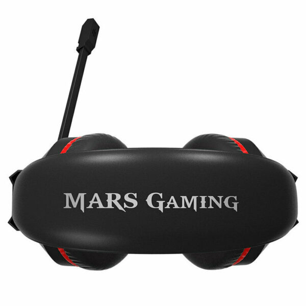 Auriculares con Micrófono Tacens Mars Gaming MAH1V2 7.1 PC/Mac/PS4/PS5/Switch - Imagen 5