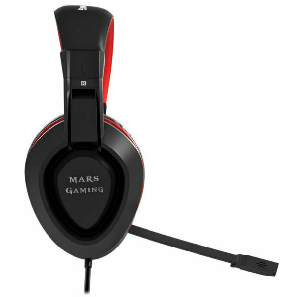 Auriculares con Micrófono Tacens Mars Gaming MAH1V2 7.1 PC/Mac/PS4/PS5/Switch - Imagen 3