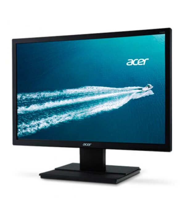 Monitor Acer V196HQLAb 18.5'' LED **No incluye la peana, soporte del monitor, para colgar o utilizar peana VESA compatible.** - Imagen 3