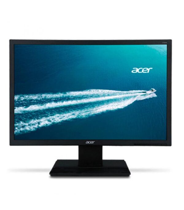 Monitor Acer V196HQLAb 18.5'' LED **No incluye la peana, soporte del monitor, para colgar o utilizar peana VESA compatible.** - Imagen 2