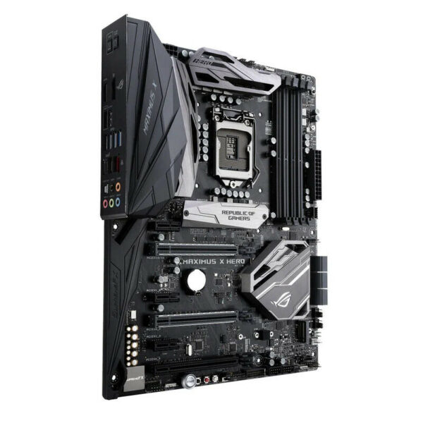 Placa Base Asus ROG Maximus X Hero Usado - Imagen 2