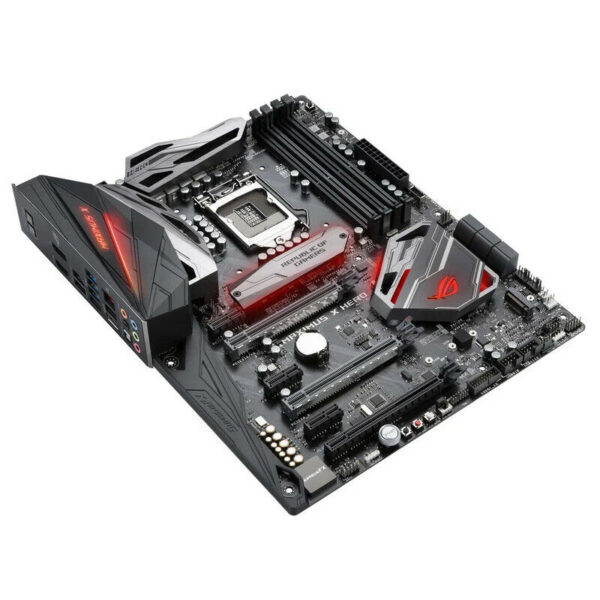 Placa Base Asus ROG Maximus X Hero Usado - Imagen 3
