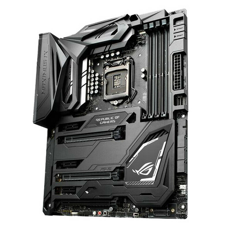 Placa Base ASUS Rog Maximus X Code Usada - Imagen 5
