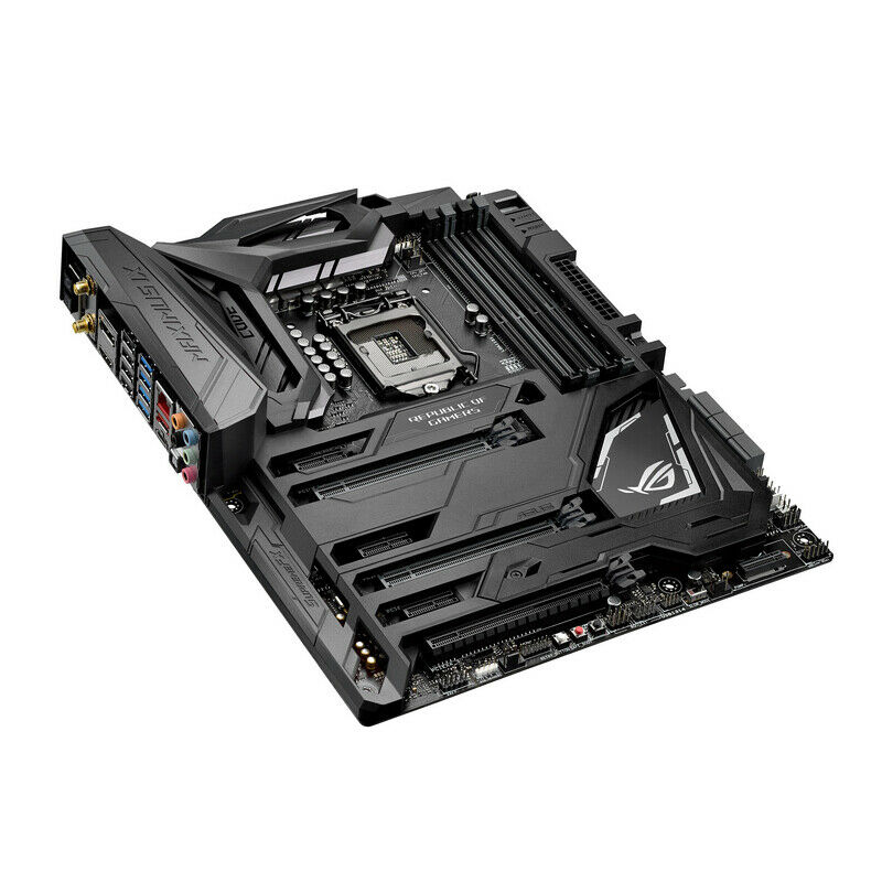 Placa Base ASUS Rog Maximus X Code Usada - Imagen 4
