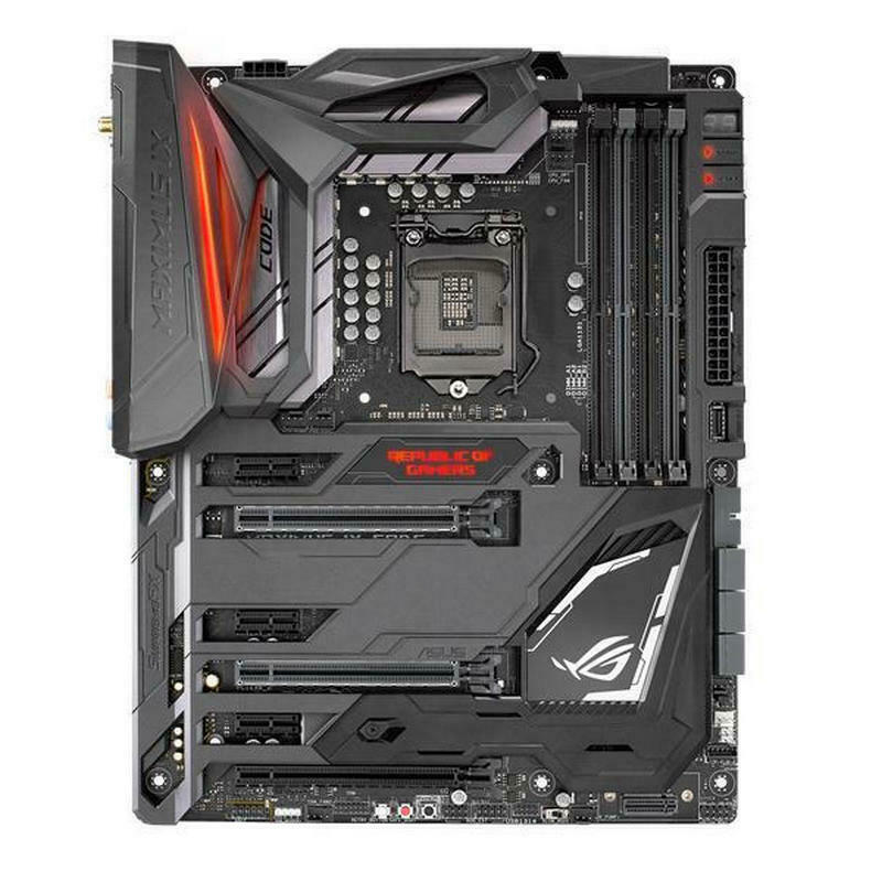 Placa Base ASUS Rog Maximus X Code Usada - Imagen 2