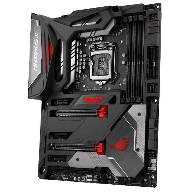 Placa Base ASUS Rog Maximus X Code Usada - Imagen 3