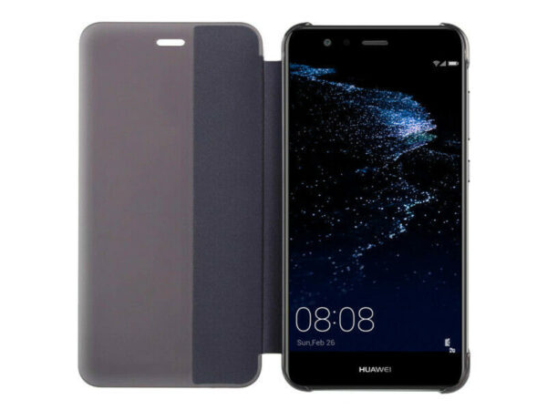 Funda folio Huawei con solapa translúcida para Huawei P10 Lite azul - Imagen 4